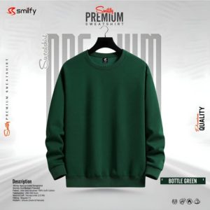 Green-Sweat-Shirt