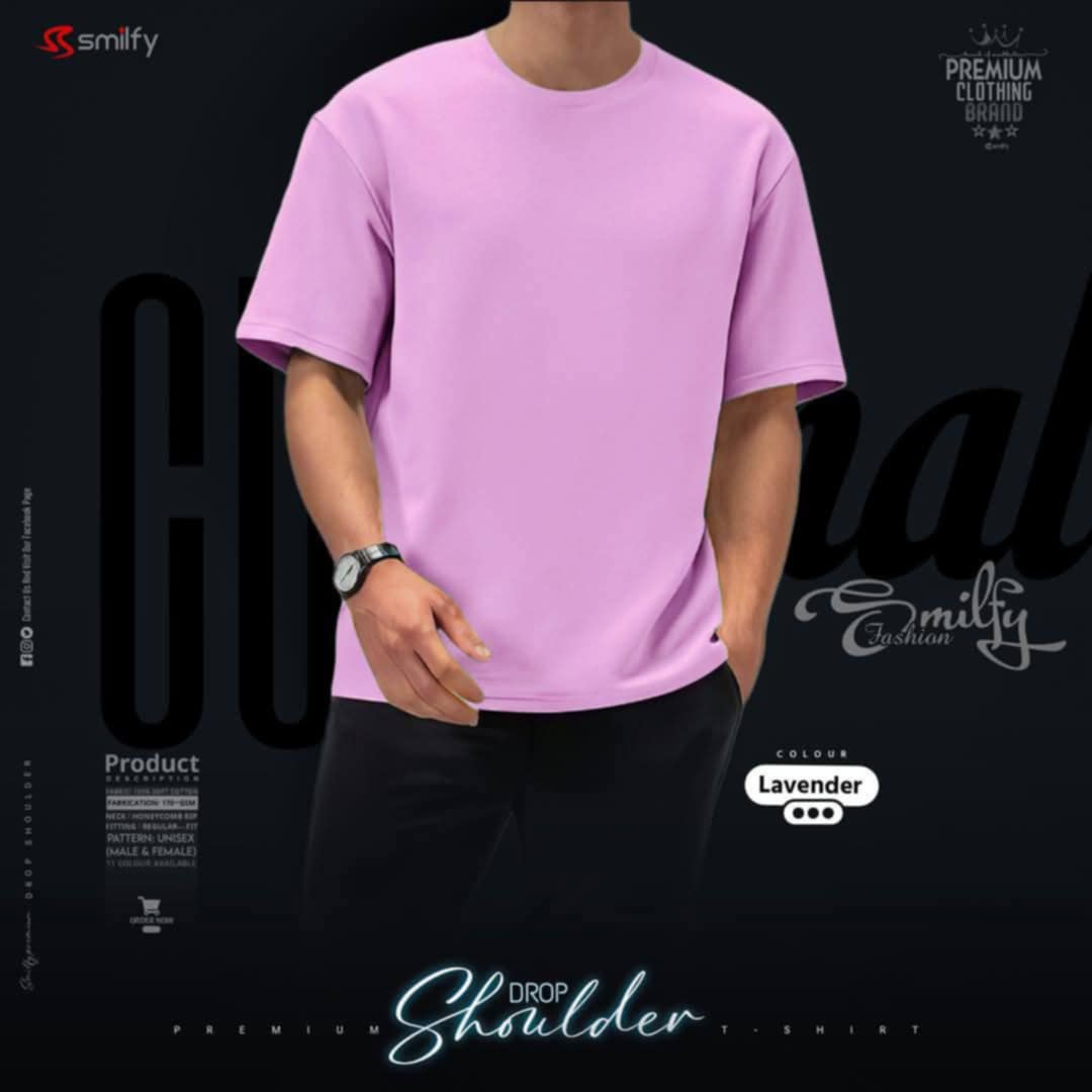 <br>𝗣𝗿𝗲𝗺𝗶𝘂𝗺 𝗗𝗿𝗼𝗽 𝗦𝗵𝗼𝘂𝗹𝗱𝗲𝗿<br> Color- Lavender