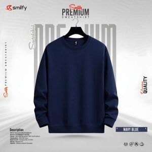<br>𝐖𝐢𝐧𝐭𝐞𝐫 𝐒𝐩𝐞𝐜𝐢𝐚𝐥 𝐒𝐰𝐞𝐚𝐭𝐬𝐡𝐢𝐫𝐭<br>Color- Navy Blue