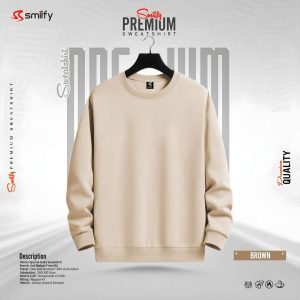 <br>𝐖𝐢𝐧𝐭𝐞𝐫 𝐒𝐩𝐞𝐜𝐢𝐚𝐥 𝐒𝐰𝐞𝐚𝐭𝐬𝐡𝐢𝐫𝐭<br>Color- Brown