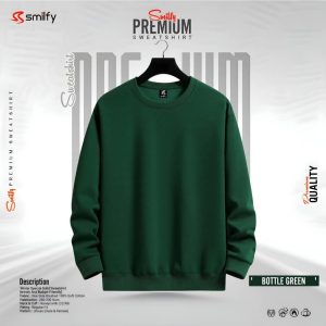 <br>𝐖𝐢𝐧𝐭𝐞𝐫 𝐒𝐩𝐞𝐜𝐢𝐚𝐥 𝐒𝐰𝐞𝐚𝐭𝐬𝐡𝐢𝐫𝐭<br>Color- Bottle Green