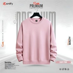 <br>𝐖𝐢𝐧𝐭𝐞𝐫 𝐒𝐩𝐞𝐜𝐢𝐚𝐥 𝐒𝐰𝐞𝐚𝐭𝐬𝐡𝐢𝐫𝐭<br>Color- Baby Pink