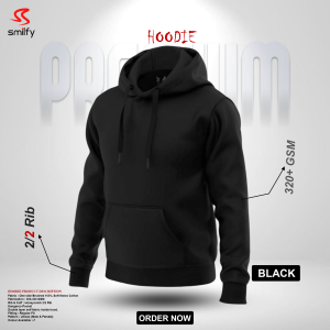 <br>𝐏𝐫𝐞𝐦𝐢𝐮𝐦 𝐇𝐨𝐨𝐝𝐢𝐞</br> Color- Black