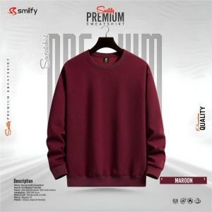 <br>𝐖𝐢𝐧𝐭𝐞𝐫 𝐒𝐩𝐞𝐜𝐢𝐚𝐥 𝐒𝐰𝐞𝐚𝐭𝐬𝐡𝐢𝐫𝐭<br>Color- Maroon